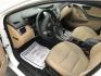 2013 White /Tan Hyundai Elantra GLS (5NPDH4AE7DH) with an 1.8L L4 DOHC 16V engine, 6-Speed Automatic transmission, located at 577 Chester Pike, Prospect Park, PA, 19076, (610) 237-1015, 39.886154, -75.302338 - 2013 Hyundai Elantra GLS: Great on gas, new PA inspection, SUPER CLEAN, runs LIKE NEW! This vehicle comes inspected and has been given a bumper to bumper safety check. It is very clean, reliable, and well maintained. We offer a unique pay plan that is known for being the easiest and fastest finan - Photo#7