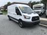 2015 White /Gray Ford Transit 250 Van High Roof w/Sliding Pass. 148-in. WB (1FTNR2CM2FK) with an 3.7L V6 DOHC 24V engine, 6-Speed Automatic transmission, located at 577 Chester Pike, Prospect Park, PA, 19076, (610) 237-1015, 39.886154, -75.302338 - 2015 Ford Transit 250 Medium Roof: new PA inspection, multiple pieces of shelving, FLEET MAINTAINED, runs LIKE NEW! This vehicle comes inspected and has been given a bumper to bumper safety check. It is very clean, reliable, and well maintained. We offer a unique pay plan that is known for being - Photo#2
