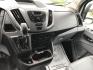 2015 White /Gray Ford Transit 250 Van High Roof w/Sliding Pass. 148-in. WB (1FTNR2CM2FK) with an 3.7L V6 DOHC 24V engine, 6-Speed Automatic transmission, located at 577 Chester Pike, Prospect Park, PA, 19076, (610) 237-1015, 39.886154, -75.302338 - 2015 Ford Transit 250 Medium Roof: new PA inspection, multiple pieces of shelving, FLEET MAINTAINED, runs LIKE NEW! This vehicle comes inspected and has been given a bumper to bumper safety check. It is very clean, reliable, and well maintained. We offer a unique pay plan that is known for being - Photo#13
