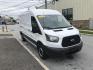 2016 White /Gray Ford Transit 250 Van Med. Roof w/Sliding Pass. 148-in. WB (1FTYR2CM1GK) with an 3.7L V6 DOHC 24V engine, 6-Speed Automatic transmission, located at 577 Chester Pike, Prospect Park, PA, 19076, (610) 237-1015, 39.886154, -75.302338 - 2016 Ford Transit 250 Medium Roof: Has shelving, new PA inspection, no side or rear windows, FLEET MAINTAINED, runs LIKE NEW! This vehicle comes inspected and has been given a bumper to bumper safety check. It is very clean, reliable, and well maintained. We offer a unique pay plan that is known - Photo#3