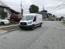 2016 White /Gray Ford Transit 250 Van Med. Roof w/Sliding Pass. 148-in. WB (1FTYR2CM1GK) with an 3.7L V6 DOHC 24V engine, 6-Speed Automatic transmission, located at 577 Chester Pike, Prospect Park, PA, 19076, (610) 237-1015, 39.886154, -75.302338 - 2016 Ford Transit 250 Medium Roof: Has shelving, new PA inspection, no side or rear windows, FLEET MAINTAINED, runs LIKE NEW! This vehicle comes inspected and has been given a bumper to bumper safety check. It is very clean, reliable, and well maintained. We offer a unique pay plan that is known - Photo#1