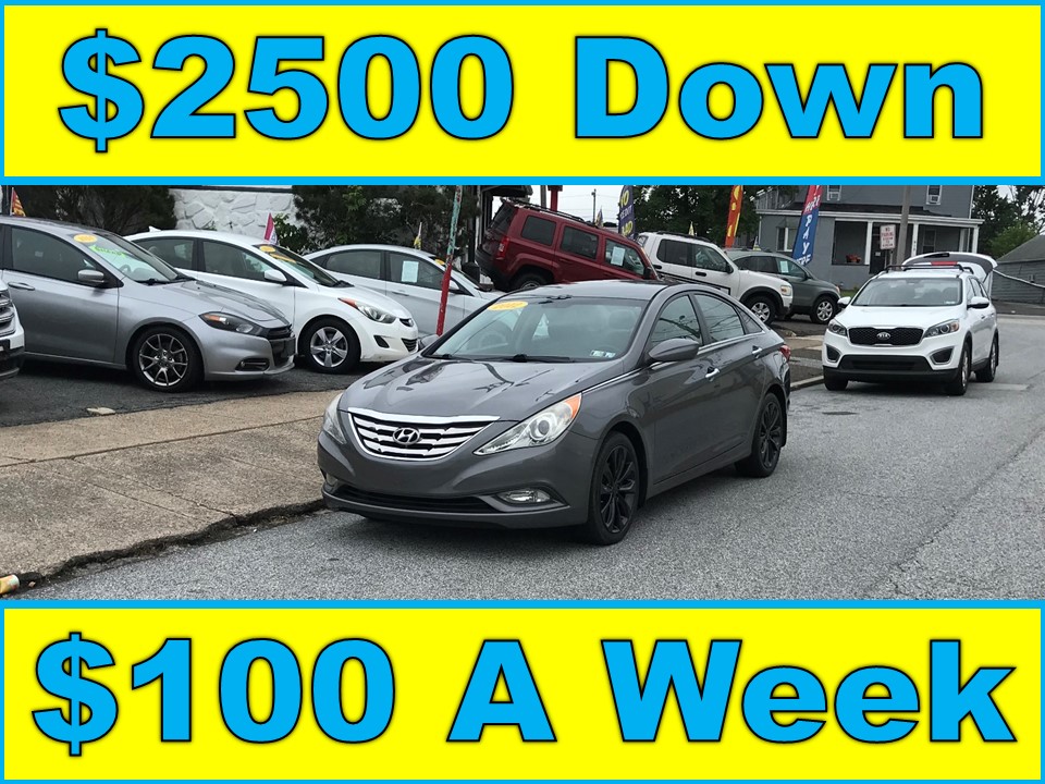 photo of 2012 Hyundai Sonata SE