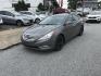2012 Gray /Gray Hyundai Sonata Limited Auto (5NPEC4AC4CH) with an 2.4L L4 DOHC 16V engine, 6-Speed Automatic transmission, located at 577 Chester Pike, Prospect Park, PA, 19076, (610) 237-1015, 39.886154, -75.302338 - 2012 Hyundai Sonata SE: Only 127k miles, new PA inspection, SUPER CLEAN, runs LIKE NEW! This vehicle comes inspected and has been given a bumper to bumper safety check. It is very clean, reliable, and well maintained. We offer a unique pay plan that is known for being the easiest and fastest fina - Photo#2
