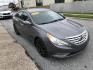 2012 Gray /Gray Hyundai Sonata Limited Auto (5NPEC4AC4CH) with an 2.4L L4 DOHC 16V engine, 6-Speed Automatic transmission, located at 577 Chester Pike, Prospect Park, PA, 19076, (610) 237-1015, 39.886154, -75.302338 - 2012 Hyundai Sonata SE: Only 127k miles, new PA inspection, SUPER CLEAN, runs LIKE NEW! This vehicle comes inspected and has been given a bumper to bumper safety check. It is very clean, reliable, and well maintained. We offer a unique pay plan that is known for being the easiest and fastest fina - Photo#3