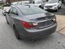 2012 Gray /Gray Hyundai Sonata Limited Auto (5NPEC4AC4CH) with an 2.4L L4 DOHC 16V engine, 6-Speed Automatic transmission, located at 577 Chester Pike, Prospect Park, PA, 19076, (610) 237-1015, 39.886154, -75.302338 - 2012 Hyundai Sonata SE: Only 127k miles, new PA inspection, SUPER CLEAN, runs LIKE NEW! This vehicle comes inspected and has been given a bumper to bumper safety check. It is very clean, reliable, and well maintained. We offer a unique pay plan that is known for being the easiest and fastest fina - Photo#5