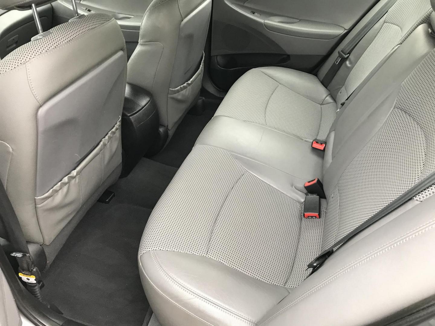 2012 Gray /Gray Hyundai Sonata Limited Auto (5NPEC4AC4CH) with an 2.4L L4 DOHC 16V engine, 6-Speed Automatic transmission, located at 577 Chester Pike, Prospect Park, PA, 19076, (610) 237-1015, 39.886154, -75.302338 - 2012 Hyundai Sonata SE: Only 127k miles, new PA inspection, SUPER CLEAN, runs LIKE NEW! This vehicle comes inspected and has been given a bumper to bumper safety check. It is very clean, reliable, and well maintained. We offer a unique pay plan that is known for being the easiest and fastest fina - Photo#15