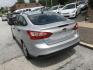 2014 Silver /Gray Ford Focus S Sedan (1FADP3E29EL) with an 2.0L L4 DOHC 16V engine, Automatic transmission, located at 577 Chester Pike, Prospect Park, PA, 19076, (610) 237-1015, 39.886154, -75.302338 - 2014 Ford Focus: Only 93k miles, new PA inspection great on gas, SUPER CLEAN, runs LIKE NEW! This vehicle comes inspected and has been given a bumper to bumper safety check. It is very clean, reliable, and well maintained. We offer a unique pay plan that is known for being the easiest and fastest - Photo#5