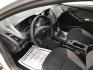2014 Silver /Gray Ford Focus S Sedan (1FADP3E29EL) with an 2.0L L4 DOHC 16V engine, Automatic transmission, located at 577 Chester Pike, Prospect Park, PA, 19076, (610) 237-1015, 39.886154, -75.302338 - 2014 Ford Focus: Only 93k miles, new PA inspection great on gas, SUPER CLEAN, runs LIKE NEW! This vehicle comes inspected and has been given a bumper to bumper safety check. It is very clean, reliable, and well maintained. We offer a unique pay plan that is known for being the easiest and fastest - Photo#10