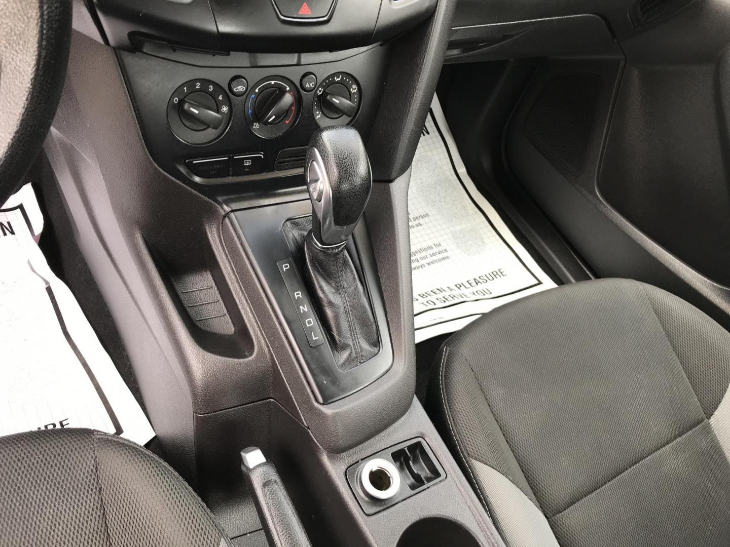 2014 Silver /Gray Ford Focus S Sedan (1FADP3E29EL) with an 2.0L L4 DOHC 16V engine, Automatic transmission, located at 577 Chester Pike, Prospect Park, PA, 19076, (610) 237-1015, 39.886154, -75.302338 - 2014 Ford Focus: Only 93k miles, new PA inspection great on gas, SUPER CLEAN, runs LIKE NEW! This vehicle comes inspected and has been given a bumper to bumper safety check. It is very clean, reliable, and well maintained. We offer a unique pay plan that is known for being the easiest and fastest - Photo#13