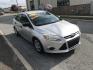2014 Silver /Gray Ford Focus S Sedan (1FADP3E29EL) with an 2.0L L4 DOHC 16V engine, Automatic transmission, located at 577 Chester Pike, Prospect Park, PA, 19076, (610) 237-1015, 39.886154, -75.302338 - 2014 Ford Focus: Only 94k miles, new PA inspection great on gas, SUPER CLEAN, runs LIKE NEW! This vehicle comes inspected and has been given a bumper to bumper safety check. It is very clean, reliable, and well maintained. We offer a unique pay plan that is known for being the easiest and fastest - Photo#3