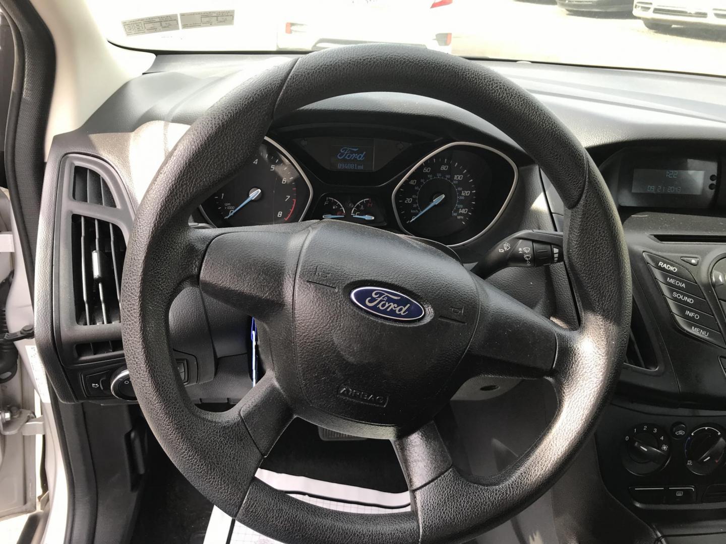 2014 Silver /Gray Ford Focus S Sedan (1FADP3E29EL) with an 2.0L L4 DOHC 16V engine, Automatic transmission, located at 577 Chester Pike, Prospect Park, PA, 19076, (610) 237-1015, 39.886154, -75.302338 - 2014 Ford Focus: Only 94k miles, new PA inspection great on gas, SUPER CLEAN, runs LIKE NEW! This vehicle comes inspected and has been given a bumper to bumper safety check. It is very clean, reliable, and well maintained. We offer a unique pay plan that is known for being the easiest and fastest - Photo#8