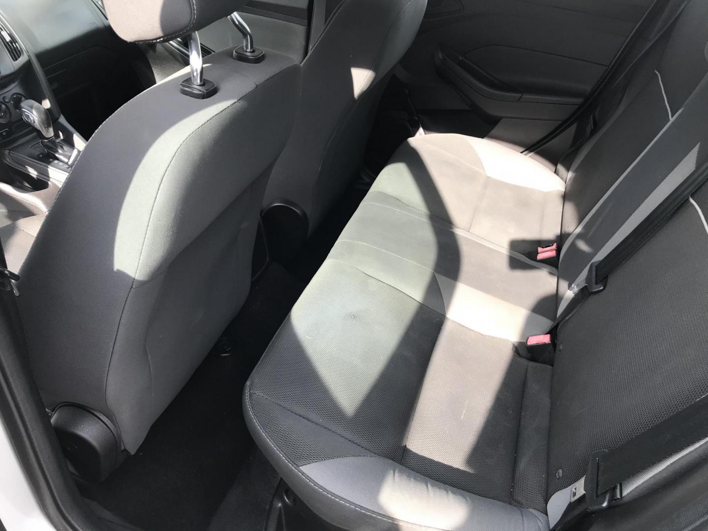2014 Silver /Gray Ford Focus S Sedan (1FADP3E29EL) with an 2.0L L4 DOHC 16V engine, Automatic transmission, located at 577 Chester Pike, Prospect Park, PA, 19076, (610) 237-1015, 39.886154, -75.302338 - 2014 Ford Focus: Only 94k miles, new PA inspection great on gas, SUPER CLEAN, runs LIKE NEW! This vehicle comes inspected and has been given a bumper to bumper safety check. It is very clean, reliable, and well maintained. We offer a unique pay plan that is known for being the easiest and fastest - Photo#12