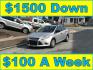 2014 Silver /Gray Ford Focus S Sedan (1FADP3E29EL) with an 2.0L L4 DOHC 16V engine, Automatic transmission, located at 577 Chester Pike, Prospect Park, PA, 19076, (610) 237-1015, 39.886154, -75.302338 - 2014 Ford Focus: Only 94k miles, new PA inspection great on gas, SUPER CLEAN, runs LIKE NEW! This vehicle comes inspected and has been given a bumper to bumper safety check. It is very clean, reliable, and well maintained. We offer a unique pay plan that is known for being the easiest and fastest - Photo#0