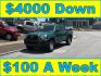 2014 Green /Black Toyota Tacoma Double Cab V6 4WD (5TFLU4EN2EX) with an 4.0L V6 DOHC 24V engine, Automatic transmission, located at 577 Chester Pike, Prospect Park, PA, 19076, (610) 237-1015, 39.886154, -75.302338 - 2014 Toyota Tacoma: Double Cab, 4x4, new PA inspection, runs STRONG! This vehicle comes inspected and has been given a bumper to bumper safety check. It is very clean, reliable, and well maintained. We offer a unique pay plan that is known for being the easiest and fastest financing option in the - Photo#0