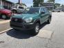 2014 Green /Black Toyota Tacoma Double Cab V6 4WD (5TFLU4EN2EX) with an 4.0L V6 DOHC 24V engine, Automatic transmission, located at 577 Chester Pike, Prospect Park, PA, 19076, (610) 237-1015, 39.886154, -75.302338 - 2014 Toyota Tacoma: Double Cab, 4x4, new PA inspection, runs STRONG! This vehicle comes inspected and has been given a bumper to bumper safety check. It is very clean, reliable, and well maintained. We offer a unique pay plan that is known for being the easiest and fastest financing option in the - Photo#2