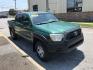 2014 Green /Black Toyota Tacoma Double Cab V6 4WD (5TFLU4EN2EX) with an 4.0L V6 DOHC 24V engine, Automatic transmission, located at 577 Chester Pike, Prospect Park, PA, 19076, (610) 237-1015, 39.886154, -75.302338 - 2014 Toyota Tacoma: Double Cab, 4x4, new PA inspection, runs STRONG! This vehicle comes inspected and has been given a bumper to bumper safety check. It is very clean, reliable, and well maintained. We offer a unique pay plan that is known for being the easiest and fastest financing option in the - Photo#3