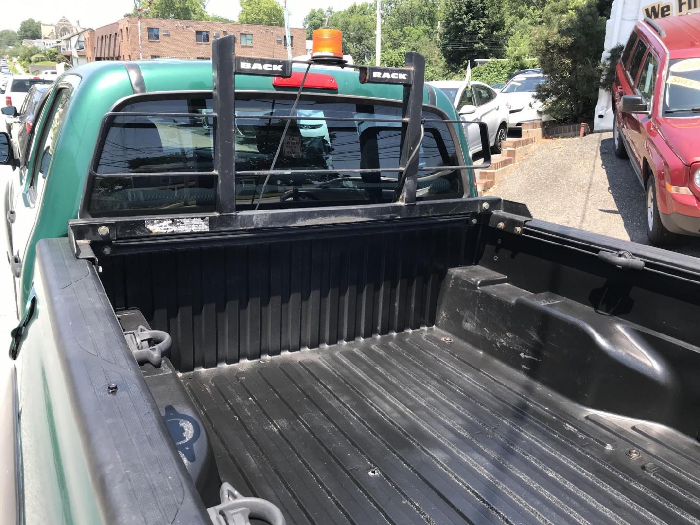 2014 Green /Black Toyota Tacoma Double Cab V6 4WD (5TFLU4EN2EX) with an 4.0L V6 DOHC 24V engine, Automatic transmission, located at 577 Chester Pike, Prospect Park, PA, 19076, (610) 237-1015, 39.886154, -75.302338 - 2014 Toyota Tacoma: Double Cab, 4x4, new PA inspection, runs STRONG! This vehicle comes inspected and has been given a bumper to bumper safety check. It is very clean, reliable, and well maintained. We offer a unique pay plan that is known for being the easiest and fastest financing option in the - Photo#7