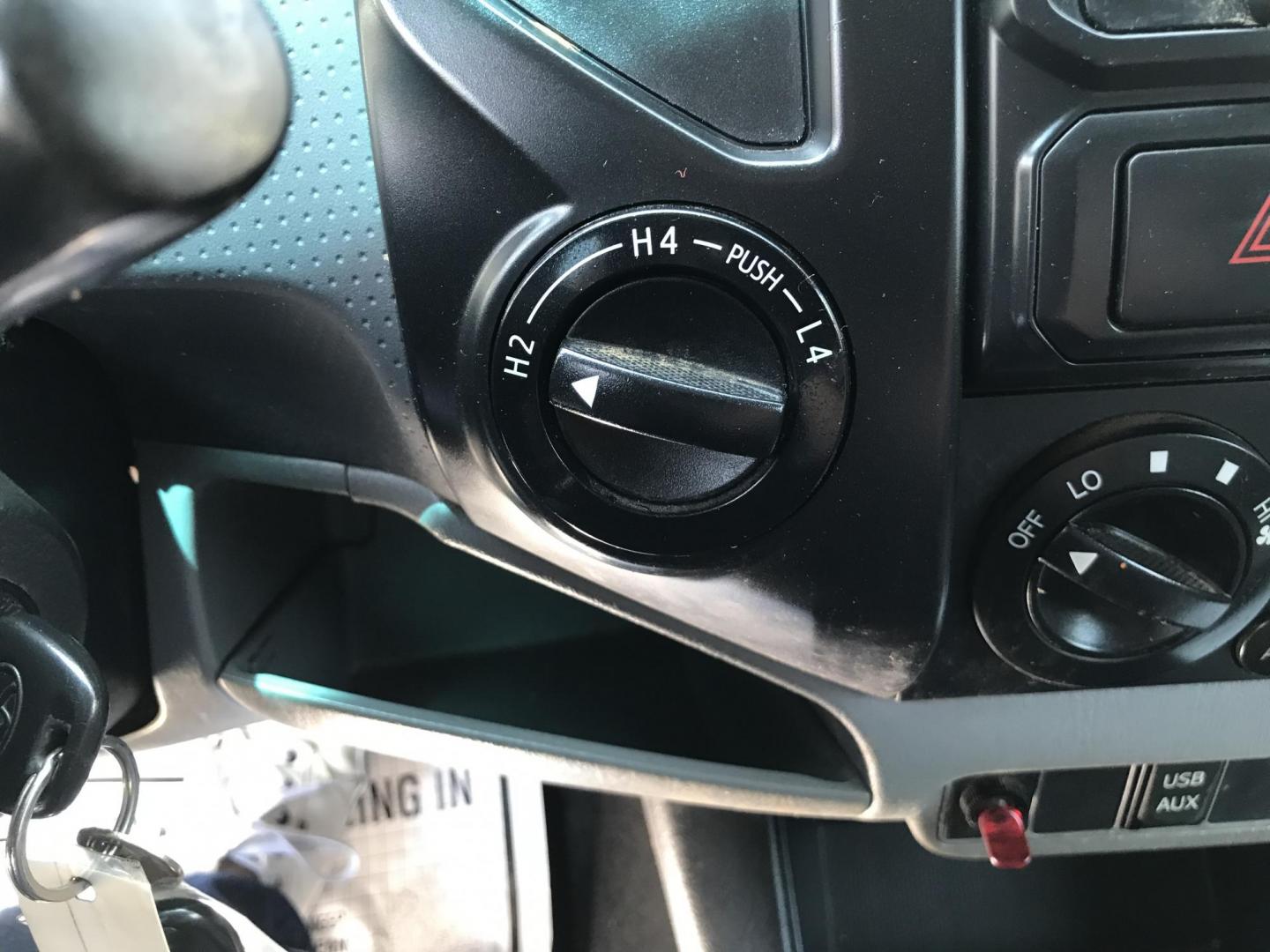 2014 Green /Black Toyota Tacoma Double Cab V6 4WD (5TFLU4EN2EX) with an 4.0L V6 DOHC 24V engine, Automatic transmission, located at 577 Chester Pike, Prospect Park, PA, 19076, (610) 237-1015, 39.886154, -75.302338 - 2014 Toyota Tacoma: Double Cab, 4x4, new PA inspection, runs STRONG! This vehicle comes inspected and has been given a bumper to bumper safety check. It is very clean, reliable, and well maintained. We offer a unique pay plan that is known for being the easiest and fastest financing option in the - Photo#17