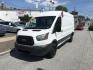 2015 White /Gray Ford Transit 250 Van Medium Roof w/Sliding Pass. 148-in. WB (1FTNR2CM6FK) with an 3.7L V6 DOHC 24V engine, 6-Speed Automatic transmission, located at 577 Chester Pike, Prospect Park, PA, 19076, (610) 237-1015, 39.886154, -75.302338 - 2015 Ford Transit 250 Medium Roof: Fleet maintained, new PA inspection, no side or rear windows, runs LIKE NEW! This vehicle comes inspected and has been given a bumper to bumper safety check. It is very clean, reliable, and well maintained. We offer a unique pay plan that is known for being the - Photo#2