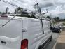 2016 White /Gray Ford Transit 250 Van Low Roof 60/40 Pass. 148-in. WB (1FTYR2ZM8GK) with an 3.7L V6 DOHC 24V engine, 6A transmission, located at 577 Chester Pike, Prospect Park, PA, 19076, (610) 237-1015, 39.886154, -75.302338 - 2016 Ford Transit 250: Extended body, dual drop down ladder racks, multiple pieces of shelving, partition, no side or rear windows, new PA inspection, FLEET MAINTAINED! This vehicle comes inspected and has been given a bumper to bumper safety check. It is very clean, reliable, and well maintained - Photo#6