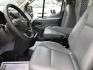 2016 White /Gray Ford Transit 250 Van Low Roof 60/40 Pass. 148-in. WB (1FTYR2ZM8GK) with an 3.7L V6 DOHC 24V engine, 6A transmission, located at 577 Chester Pike, Prospect Park, PA, 19076, (610) 237-1015, 39.886154, -75.302338 - 2016 Ford Transit 250: Extended body, dual drop down ladder racks, multiple pieces of shelving, partition, no side or rear windows, new PA inspection, FLEET MAINTAINED! This vehicle comes inspected and has been given a bumper to bumper safety check. It is very clean, reliable, and well maintained - Photo#8