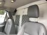 2016 White /Gray Ford Transit 250 Van Low Roof 60/40 Pass. 148-in. WB (1FTYR2ZM8GK) with an 3.7L V6 DOHC 24V engine, 6A transmission, located at 577 Chester Pike, Prospect Park, PA, 19076, (610) 237-1015, 39.886154, -75.302338 - 2016 Ford Transit 250: Extended body, dual drop down ladder racks, multiple pieces of shelving, partition, no side or rear windows, new PA inspection, FLEET MAINTAINED! This vehicle comes inspected and has been given a bumper to bumper safety check. It is very clean, reliable, and well maintained - Photo#9