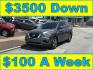 2017 Gray /Black Nissan Pathfinder Platinum 4WD (5N1DR2MMXHC) with an 3.5L V6 DOHC 24V engine, CVT transmission, located at 577 Chester Pike, Prospect Park, PA, 19076, (610) 237-1015, 39.886154, -75.302338 - Photo#0