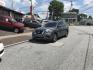 2017 Gray /Black Nissan Pathfinder Platinum 4WD (5N1DR2MMXHC) with an 3.5L V6 DOHC 24V engine, CVT transmission, located at 577 Chester Pike, Prospect Park, PA, 19076, (610) 237-1015, 39.886154, -75.302338 - Photo#1