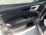 2017 Gray /Black Nissan Pathfinder Platinum 4WD (5N1DR2MMXHC) with an 3.5L V6 DOHC 24V engine, CVT transmission, located at 577 Chester Pike, Prospect Park, PA, 19076, (610) 237-1015, 39.886154, -75.302338 - Photo#8