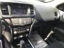 2017 Gray /Black Nissan Pathfinder Platinum 4WD (5N1DR2MMXHC) with an 3.5L V6 DOHC 24V engine, CVT transmission, located at 577 Chester Pike, Prospect Park, PA, 19076, (610) 237-1015, 39.886154, -75.302338 - Photo#12