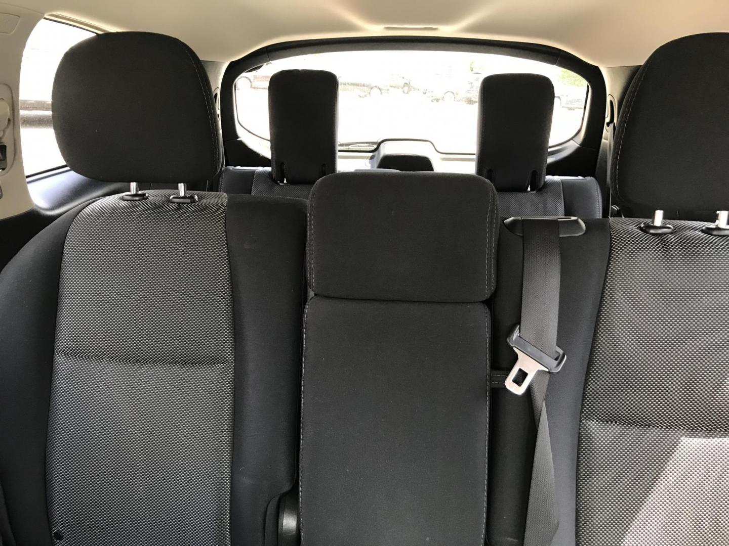 2017 Gray /Black Nissan Pathfinder Platinum 4WD (5N1DR2MMXHC) with an 3.5L V6 DOHC 24V engine, CVT transmission, located at 577 Chester Pike, Prospect Park, PA, 19076, (610) 237-1015, 39.886154, -75.302338 - Photo#16
