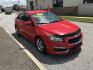 2015 Red /Black Chevrolet Cruze 2LT Auto (1G1PE5SB1F7) with an 1.4L L4 DOHC 16V TURBO engine, 6-Speed Automatic transmission, located at 577 Chester Pike, Prospect Park, PA, 19076, (610) 237-1015, 39.886154, -75.302338 - 2015 Chevrolet Cruze 2LT: Only 102k miles, great on gas, black leather interior, SUPER CLEAN, runs LIKE NEW! This vehicle comes inspected and has been given a bumper to bumper safety check. It is very clean, reliable, and well maintained. We offer a unique pay plan that is known for being the eas - Photo#3