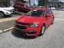 2015 Red /Black Chevrolet Cruze 2LT Auto (1G1PE5SB1F7) with an 1.4L L4 DOHC 16V TURBO engine, 6-Speed Automatic transmission, located at 577 Chester Pike, Prospect Park, PA, 19076, (610) 237-1015, 39.886154, -75.302338 - 2015 Chevrolet Cruze 2LT: Only 102k miles, great on gas, black leather interior, SUPER CLEAN, runs LIKE NEW! This vehicle comes inspected and has been given a bumper to bumper safety check. It is very clean, reliable, and well maintained. We offer a unique pay plan that is known for being the eas - Photo#2