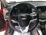 2015 Red /Black Chevrolet Cruze 2LT Auto (1G1PE5SB1F7) with an 1.4L L4 DOHC 16V TURBO engine, 6-Speed Automatic transmission, located at 577 Chester Pike, Prospect Park, PA, 19076, (610) 237-1015, 39.886154, -75.302338 - 2015 Chevrolet Cruze 2LT: Only 102k miles, great on gas, black leather interior, SUPER CLEAN, runs LIKE NEW! This vehicle comes inspected and has been given a bumper to bumper safety check. It is very clean, reliable, and well maintained. We offer a unique pay plan that is known for being the eas - Photo#10