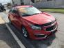 2015 Red /Black Chevrolet Cruze 2LT Auto (1G1PE5SB1F7) with an 1.4L L4 DOHC 16V TURBO engine, 6-Speed Automatic transmission, located at 577 Chester Pike, Prospect Park, PA, 19076, (610) 237-1015, 39.886154, -75.302338 - 2015 Chevrolet Cruze 2LT: Only 113k miles, great on gas, black leather interior, SUPER CLEAN, runs LIKE NEW! This vehicle comes inspected and has been given a bumper to bumper safety check. It is very clean, reliable, and well maintained. We offer a unique pay plan that is known for being the eas- Photo#3