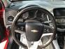 2015 Red /Black Chevrolet Cruze 2LT Auto (1G1PE5SB1F7) with an 1.4L L4 DOHC 16V TURBO engine, 6-Speed Automatic transmission, located at 577 Chester Pike, Prospect Park, PA, 19076, (610) 237-1015, 39.886154, -75.302338 - 2015 Chevrolet Cruze 2LT: Only 113k miles, great on gas, black leather interior, SUPER CLEAN, runs LIKE NEW! This vehicle comes inspected and has been given a bumper to bumper safety check. It is very clean, reliable, and well maintained. We offer a unique pay plan that is known for being the eas- Photo#11