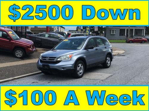 2011 Honda CR-V LX