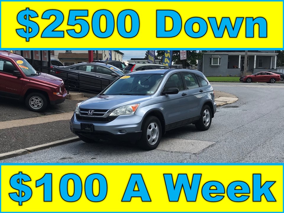 photo of 2011 Honda CR-V LX