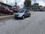 2011 Blue /Gray Honda CR-V LX (5J6RE3H37BL) with an 2.4L L4 DOHC 16V engine, 5-Speed Automatic transmission, located at 577 Chester Pike, Prospect Park, PA, 19076, (610) 237-1015, 39.886154, -75.302338 - Photo#1