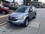 2011 Blue /Gray Honda CR-V LX (5J6RE3H37BL) with an 2.4L L4 DOHC 16V engine, 5-Speed Automatic transmission, located at 577 Chester Pike, Prospect Park, PA, 19076, (610) 237-1015, 39.886154, -75.302338 - Photo#2