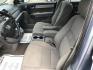 2011 Blue /Gray Honda CR-V LX (5J6RE3H37BL) with an 2.4L L4 DOHC 16V engine, 5-Speed Automatic transmission, located at 577 Chester Pike, Prospect Park, PA, 19076, (610) 237-1015, 39.886154, -75.302338 - Photo#8