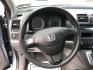 2011 Blue /Gray Honda CR-V LX (5J6RE3H37BL) with an 2.4L L4 DOHC 16V engine, 5-Speed Automatic transmission, located at 577 Chester Pike, Prospect Park, PA, 19076, (610) 237-1015, 39.886154, -75.302338 - Photo#10