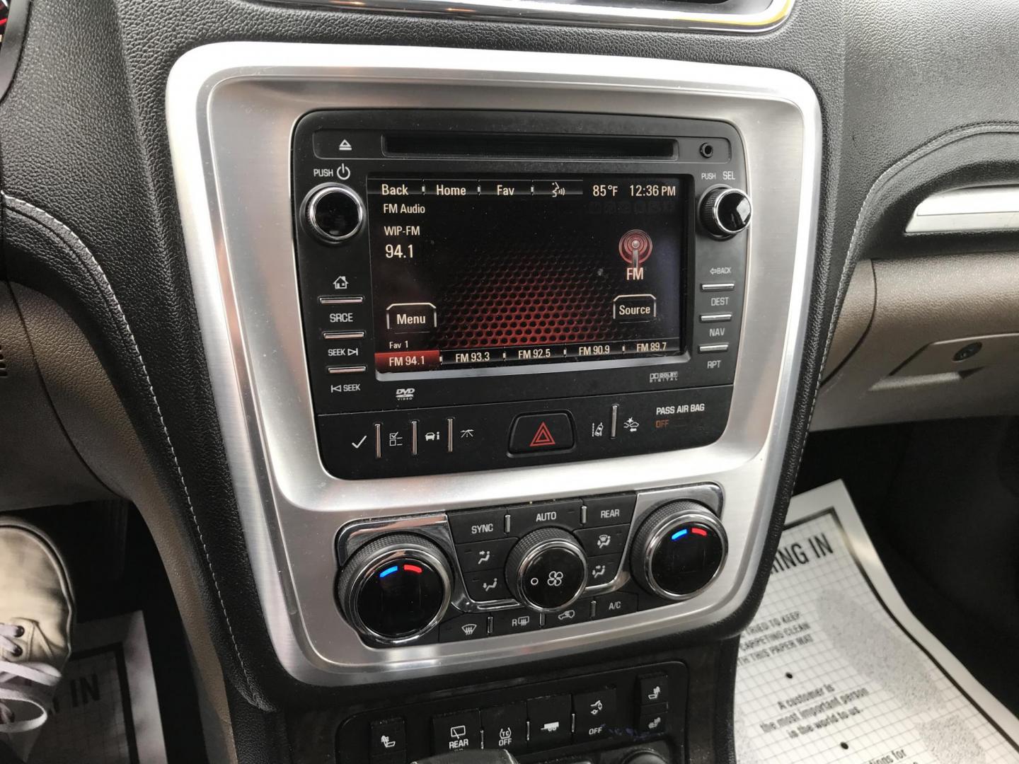2016 Black /Black GMC Acadia SLT-1 AWD (1GKKVRKD2GJ) with an 3.6L V6 DOHC 24V engine, 6A transmission, located at 577 Chester Pike, Prospect Park, PA, 19076, (610) 237-1015, 39.886154, -75.302338 - 2016 GMC Acadia SLT: Navigation system, backup camera, 2 sunroofs, remote start, DVD player, 3rd row seating, AWD, new PA inspection, runs LIKE NEW! This vehicle comes inspected and has been given a bumper to bumper safety check. It is very clean, reliable, and well maintained. We offer a unique - Photo#17