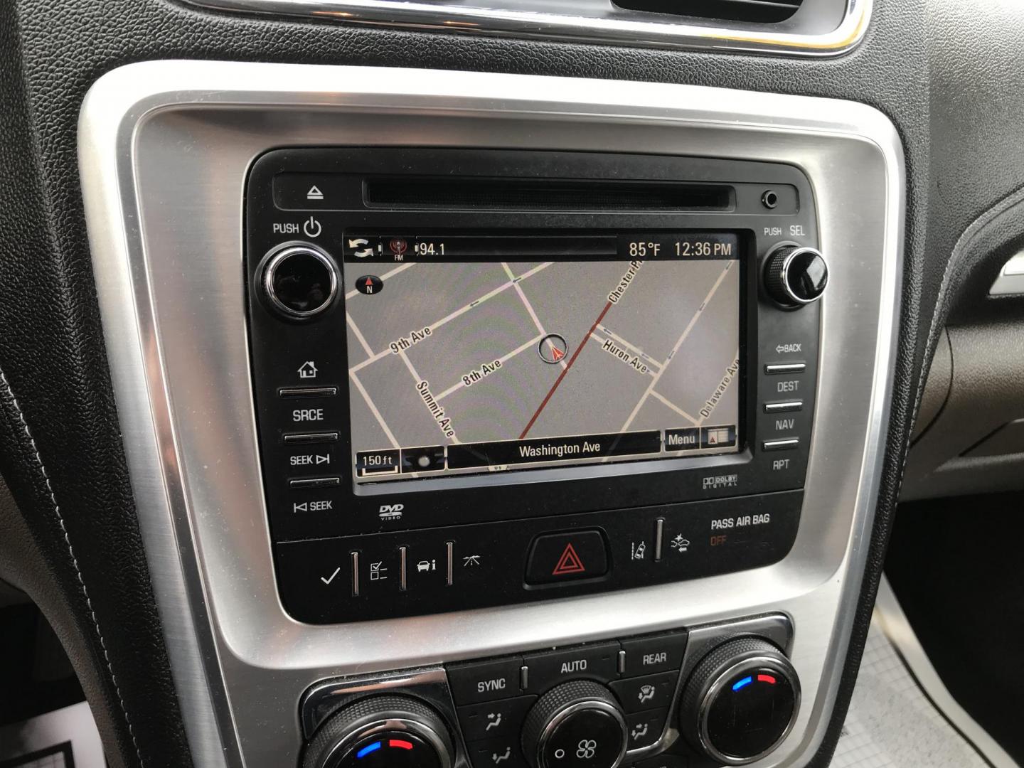 2016 Black /Black GMC Acadia SLT-1 AWD (1GKKVRKD2GJ) with an 3.6L V6 DOHC 24V engine, 6A transmission, located at 577 Chester Pike, Prospect Park, PA, 19076, (610) 237-1015, 39.886154, -75.302338 - 2016 GMC Acadia SLT: Navigation system, backup camera, 2 sunroofs, remote start, DVD player, 3rd row seating, AWD, new PA inspection, runs LIKE NEW! This vehicle comes inspected and has been given a bumper to bumper safety check. It is very clean, reliable, and well maintained. We offer a unique - Photo#19