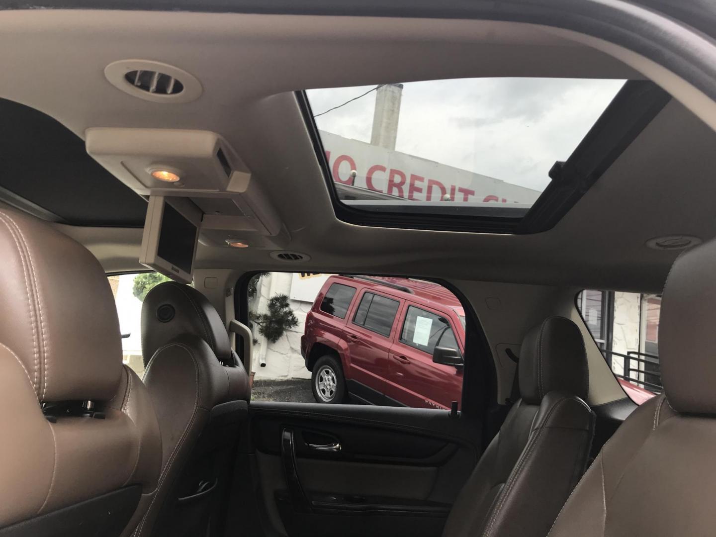 2016 Black /Black GMC Acadia SLT-1 AWD (1GKKVRKD2GJ) with an 3.6L V6 DOHC 24V engine, 6A transmission, located at 577 Chester Pike, Prospect Park, PA, 19076, (610) 237-1015, 39.886154, -75.302338 - 2016 GMC Acadia SLT: Navigation system, backup camera, 2 sunroofs, remote start, DVD player, 3rd row seating, AWD, new PA inspection, runs LIKE NEW! This vehicle comes inspected and has been given a bumper to bumper safety check. It is very clean, reliable, and well maintained. We offer a unique - Photo#25