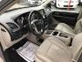 2013 Silver /Gray Chrysler Town & Country Limited (2C4RC1GG3DR) with an 3.6L V6 DOHC 24V engine, 6-Speed Automatic transmission, located at 577 Chester Pike, Prospect Park, PA, 19076, (610) 237-1015, 39.886154, -75.302338 - 2013 Chrylser Town & Country LIMITED: DVD player, navigation system, backup camera, stow and go seating, new PA inspection, runs LIKE NEW! This vehicle comes inspected and has been given a bumper to bumper safety check. It is very clean, reliable, and well maintained. We offer a unique pay plan t - Photo#7