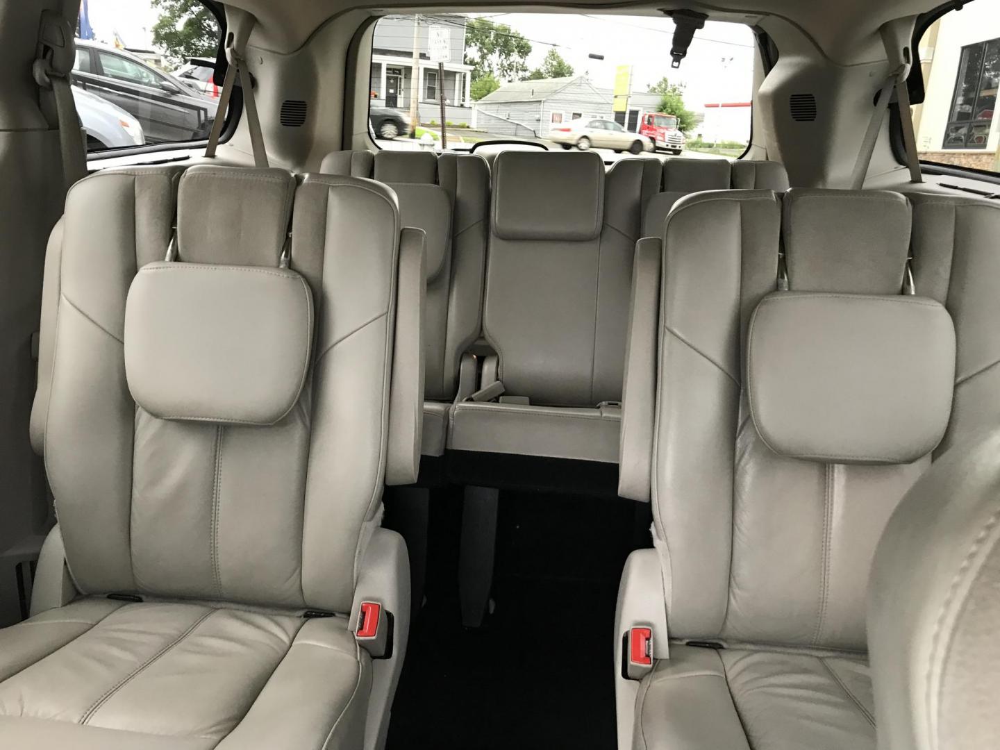 2013 Silver /Gray Chrysler Town & Country Limited (2C4RC1GG3DR) with an 3.6L V6 DOHC 24V engine, 6-Speed Automatic transmission, located at 577 Chester Pike, Prospect Park, PA, 19076, (610) 237-1015, 39.886154, -75.302338 - 2013 Chrylser Town & Country LIMITED: DVD player, navigation system, backup camera, stow and go seating, new PA inspection, runs LIKE NEW! This vehicle comes inspected and has been given a bumper to bumper safety check. It is very clean, reliable, and well maintained. We offer a unique pay plan t - Photo#15