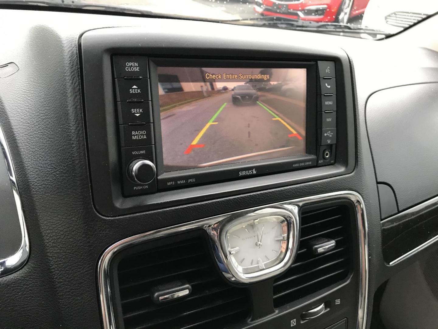 2013 Silver /Gray Chrysler Town & Country Limited (2C4RC1GG3DR) with an 3.6L V6 DOHC 24V engine, 6-Speed Automatic transmission, located at 577 Chester Pike, Prospect Park, PA, 19076, (610) 237-1015, 39.886154, -75.302338 - 2013 Chrylser Town & Country LIMITED: DVD player, navigation system, backup camera, stow and go seating, new PA inspection, runs LIKE NEW! This vehicle comes inspected and has been given a bumper to bumper safety check. It is very clean, reliable, and well maintained. We offer a unique pay plan t - Photo#20