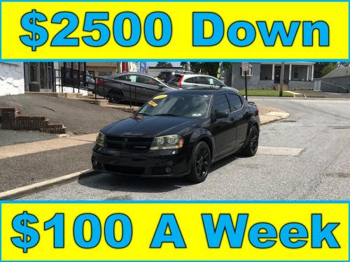 2013 Dodge Avenger SXT