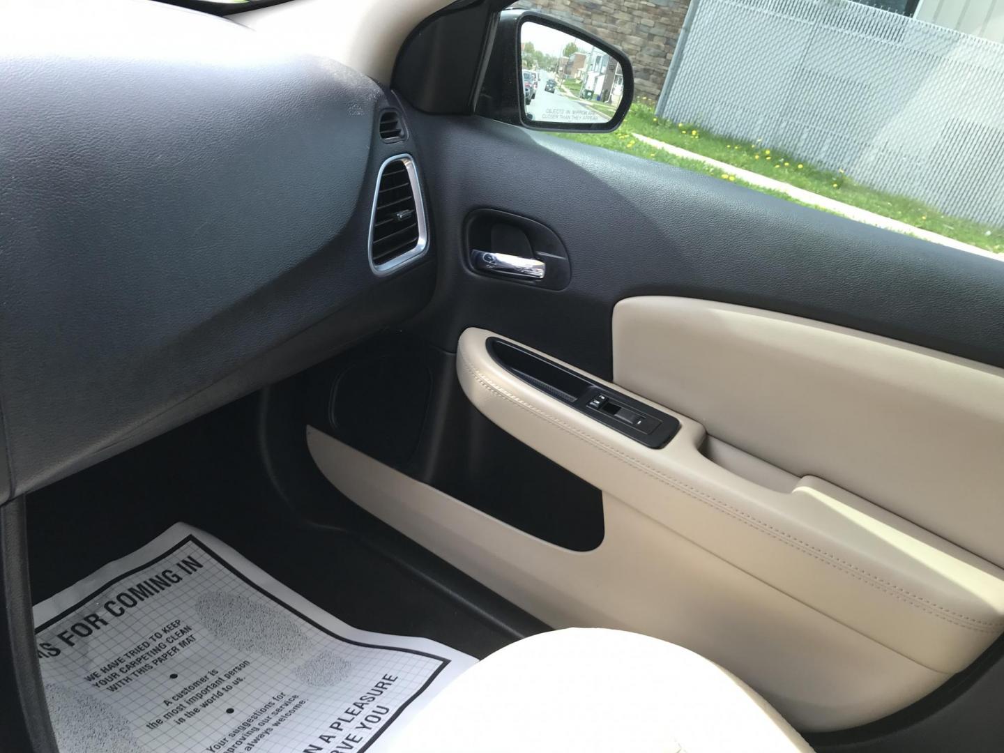 2013 Black /Tan Dodge Avenger SXT (1C3CDZCB1DN) with an 2.4L L4 DOHC 16V engine, 6-Speed Automatic transmission, located at 577 Chester Pike, Prospect Park, PA, 19076, (610) 237-1015, 39.886154, -75.302338 - 2013 Dodge Avenger SXT: Only 116k miles, new PA inspection, SUPER CLEAN, runs LIKE NEW! This vehicle comes inspected and has been given a bumper to bumper safety check. It is very clean, reliable, and well maintained. We offer a unique pay plan that is known for being the easiest and fastest fina - Photo#13